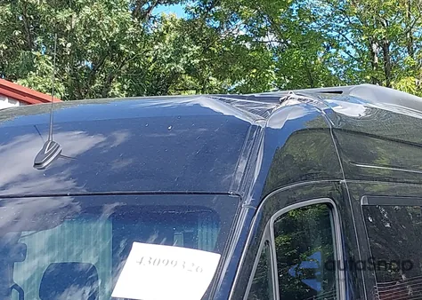 2025 Mercedes-Benz Sprinter 2500 Standard Roof 4-Cyl Diesel from USA, damaged, VIN W1Z4KFHY6SP810761